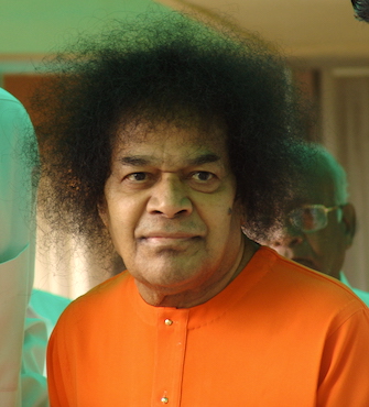 Beloved Bhagawan Sri Sathya Sai Baba